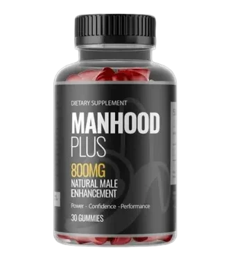 Manhood Plus Gummies Avis 2025