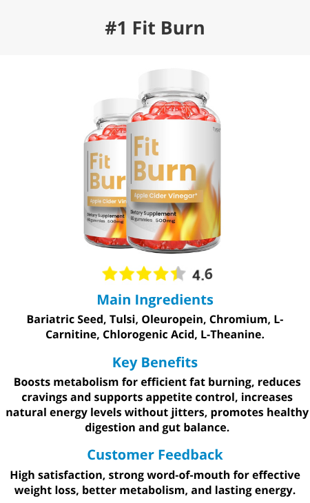 Mini Fit Burn d