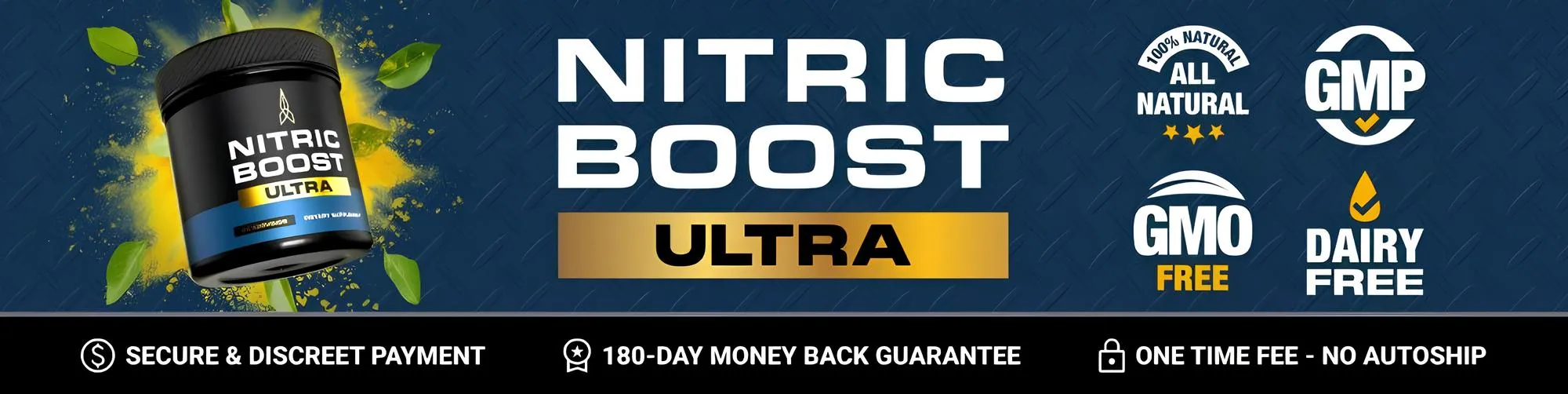 Banner Nitric Boost Review 2025