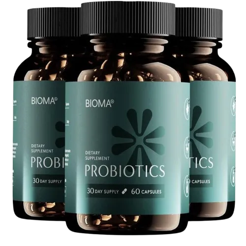 Bioma Review 2026, find out if this synbiotic probiotic that strengthens the gut microbiota really works.