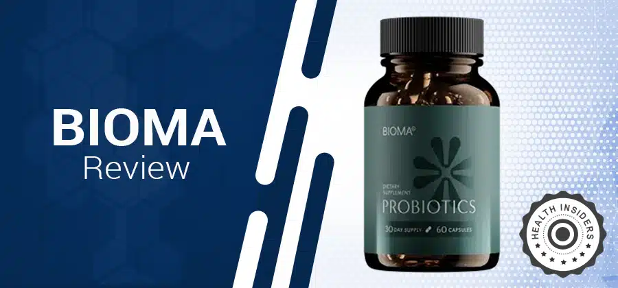Bioma Review 2026, find out if this synbiotic probiotic that strengthens the gut microbiota really works.